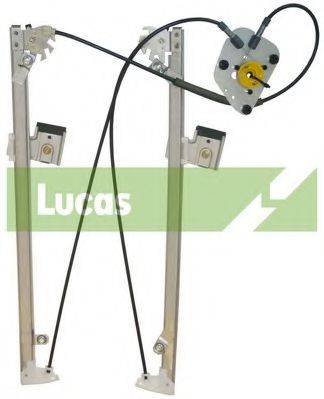 LUCAS ELECTRICAL WRL2133L Підйомний пристрій для вікон