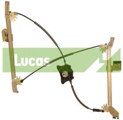 Підйомний пристрій для вікон LUCAS ELECTRICAL WRL2140L