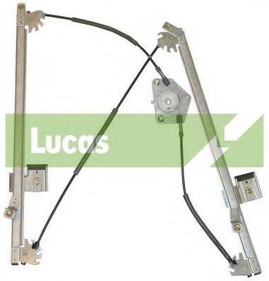 LUCAS ELECTRICAL WRL2141L Подъемное устройство для окон