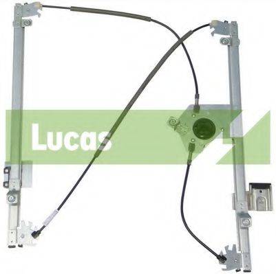 LUCAS ELECTRICAL WRL2143L Подъемное устройство для окон