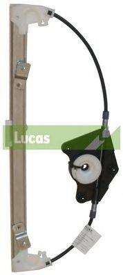 Підйомний пристрій для вікон LUCAS ELECTRICAL WRL2145L