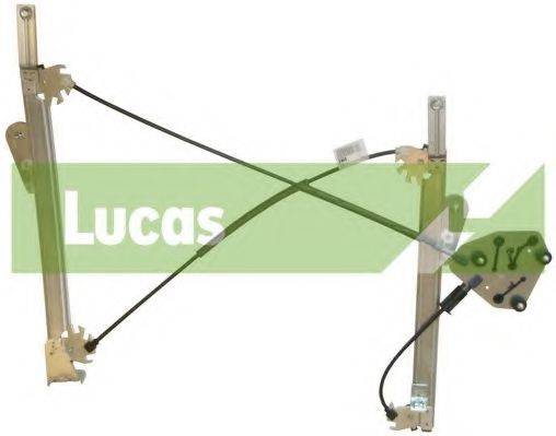 LUCAS ELECTRICAL WRL2148L Подъемное устройство для окон