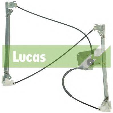 LUCAS ELECTRICAL WRL2150R Подъемное устройство для окон