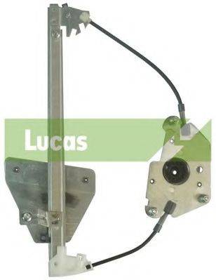 Підйомний пристрій для вікон LUCAS ELECTRICAL WRL2151R