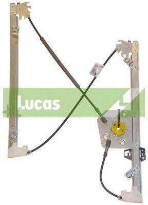 LUCAS ELECTRICAL WRL2157L Підйомний пристрій для вікон