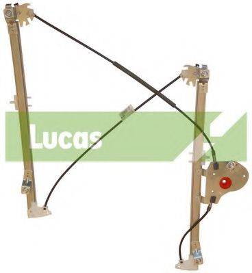 Підйомний пристрій для вікон LUCAS ELECTRICAL WRL2158R
