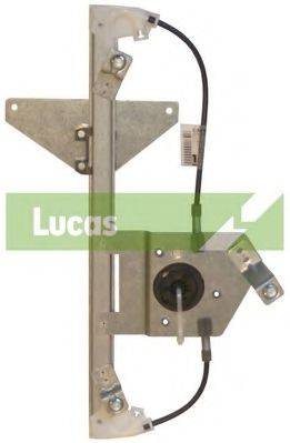 Підйомний пристрій для вікон LUCAS ELECTRICAL WRL2165L
