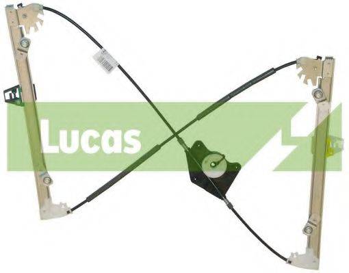 Підйомний пристрій для вікон LUCAS ELECTRICAL WRL2172L