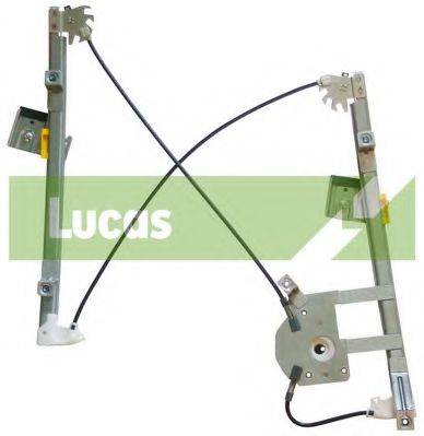 Підйомний пристрій для вікон LUCAS ELECTRICAL WRL2174L