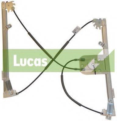 Підйомний пристрій для вікон LUCAS ELECTRICAL WRL2176L