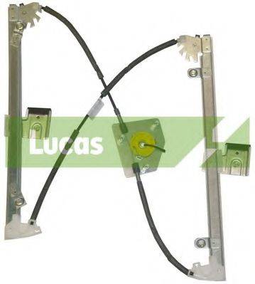 Підйомний пристрій для вікон LUCAS ELECTRICAL WRL2177L