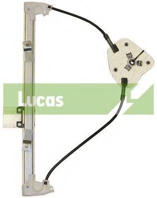 Підйомний пристрій для вікон LUCAS ELECTRICAL WRL2180L