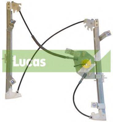 Підйомний пристрій для вікон LUCAS ELECTRICAL WRL2191L