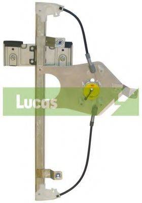 Підйомний пристрій для вікон LUCAS ELECTRICAL WRL2194L