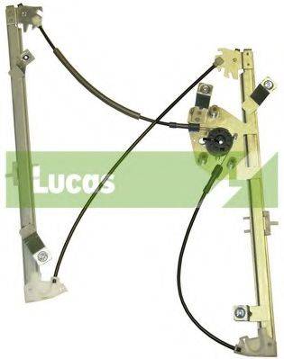 Підйомний пристрій для вікон LUCAS ELECTRICAL WRL2196L