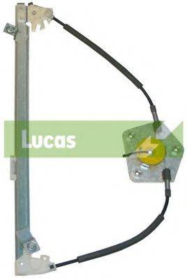 LUCAS ELECTRICAL WRL2200L Подъемное устройство для окон