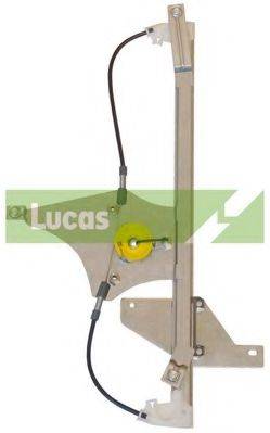 Подъемное устройство для окон LUCAS ELECTRICAL WRL2201L