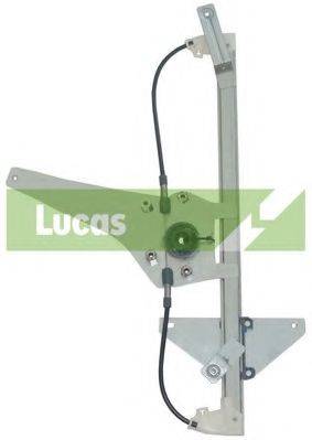 LUCAS ELECTRICAL WRL2203L Подъемное устройство для окон