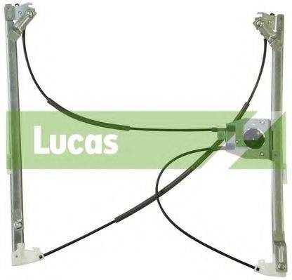 Підйомний пристрій для вікон LUCAS ELECTRICAL WRL2206L