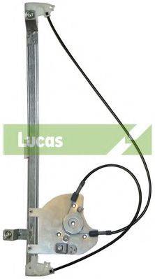 LUCAS ELECTRICAL WRL2207L Подъемное устройство для окон