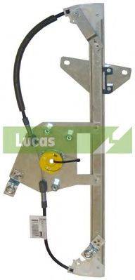 Підйомний пристрій для вікон LUCAS ELECTRICAL WRL2211L