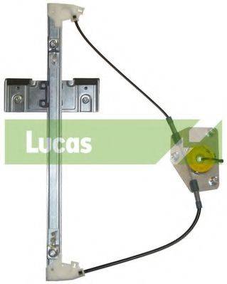 LUCAS ELECTRICAL WRL2212L Підйомний пристрій для вікон