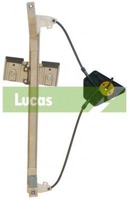 LUCAS ELECTRICAL WRL2214L Подъемное устройство для окон