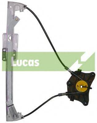 Підйомний пристрій для вікон LUCAS ELECTRICAL WRL2217L