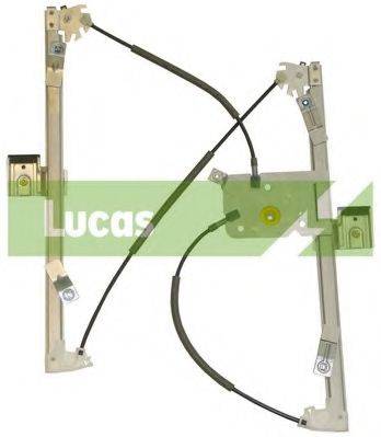 Підйомний пристрій для вікон LUCAS ELECTRICAL WRL2218L