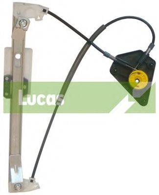 Підйомний пристрій для вікон LUCAS ELECTRICAL WRL2226L
