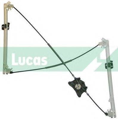 Підйомний пристрій для вікон LUCAS ELECTRICAL WRL2139L