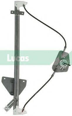 Підйомний пристрій для вікон LUCAS ELECTRICAL WRL2254R