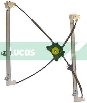 Підйомний пристрій для вікон LUCAS ELECTRICAL WRL2264R