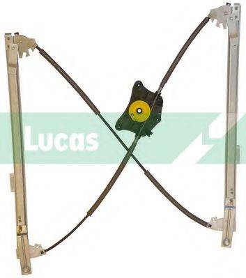 Підйомний пристрій для вікон LUCAS ELECTRICAL WRL2265L
