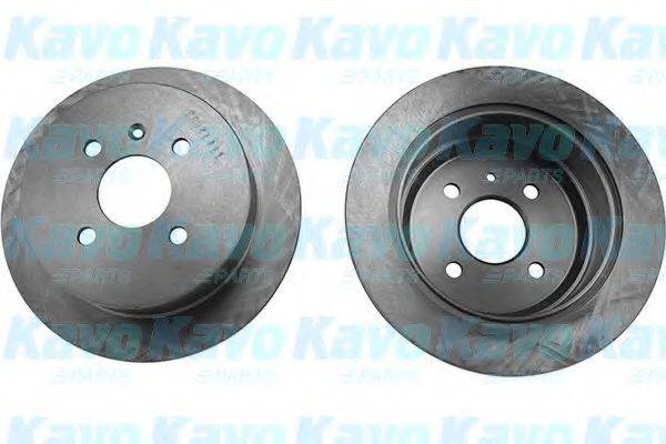 гальмівний диск KAVO PARTS BR-1203