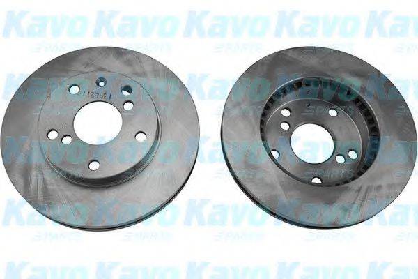 Тормозной диск KAVO PARTS BR-1205