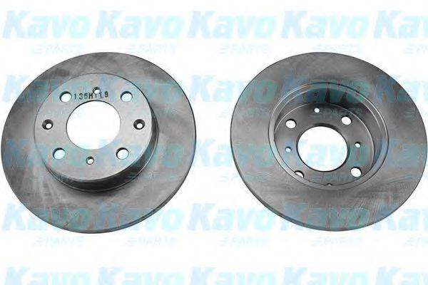 Тормозной диск KAVO PARTS BR-2207