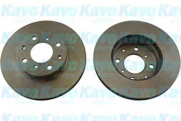 Тормозной диск KAVO PARTS BR-2210