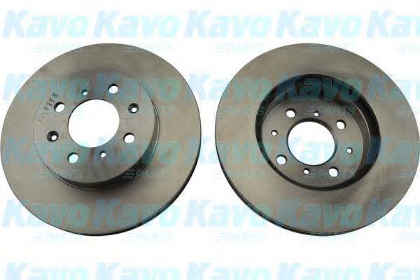 Тормозной диск KAVO PARTS BR-2215