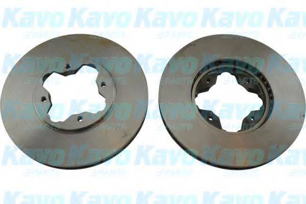 Тормозной диск KAVO PARTS BR-2226