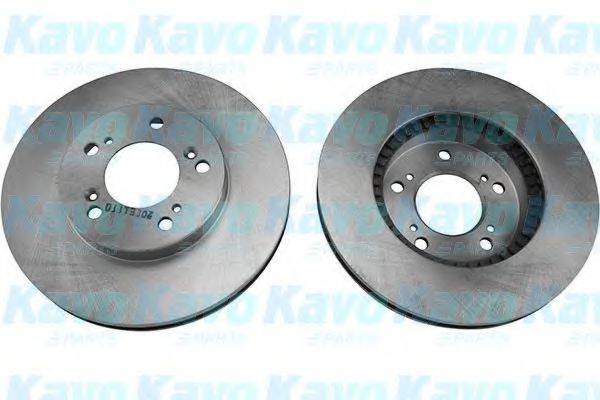 Тормозной диск KAVO PARTS BR-2256