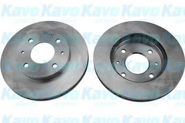 Тормозной диск KAVO PARTS BR-3205