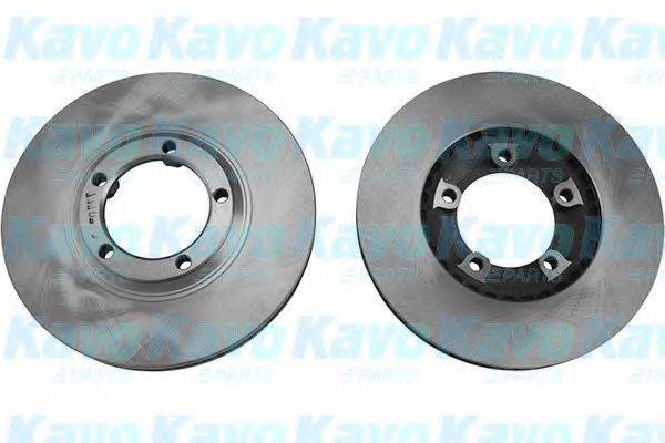 Тормозной диск KAVO PARTS BR-3209