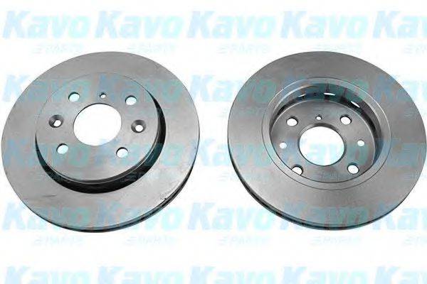 Тормозной диск KAVO PARTS BR-4201