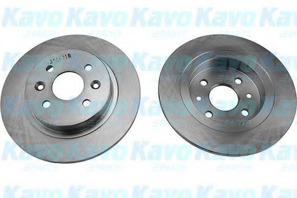 Тормозной диск KAVO PARTS BR-4208