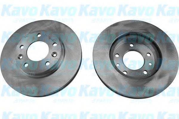Тормозной диск KAVO PARTS BR-4209