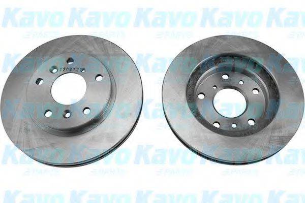 Тормозной диск KAVO PARTS BR-4715