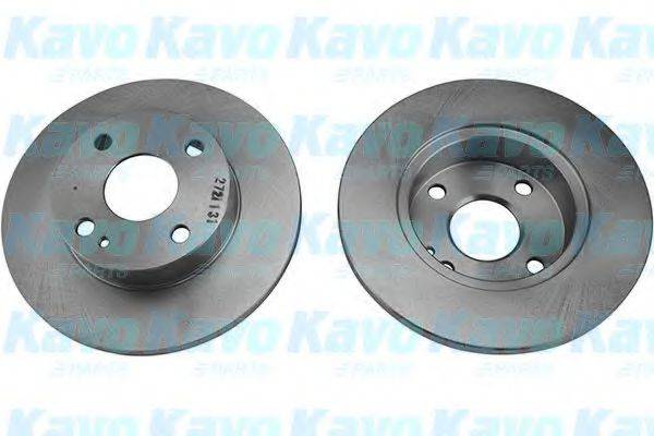 Тормозной диск KAVO PARTS BR-4733