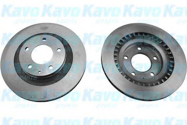 Тормозной диск KAVO PARTS BR-4742