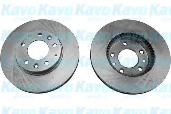 Тормозной диск KAVO PARTS BR-4753